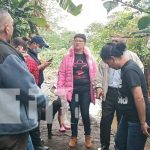 Acompañamiento ante los embates de Julia en Diriamba, Carazo Acompañamiento ante los embates de Julia en Diriamba, Carazo
