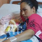 54 mujeres dieron a luz en pleno huracán en el departamento de Matagalpa 54 mujeres dieron a luz en pleno huracán en el departamento de Matagalpa