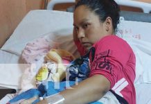 54 mujeres dieron a luz en pleno huracán en el departamento de Matagalpa 54 mujeres dieron a luz en pleno huracán en el departamento de Matagalpa