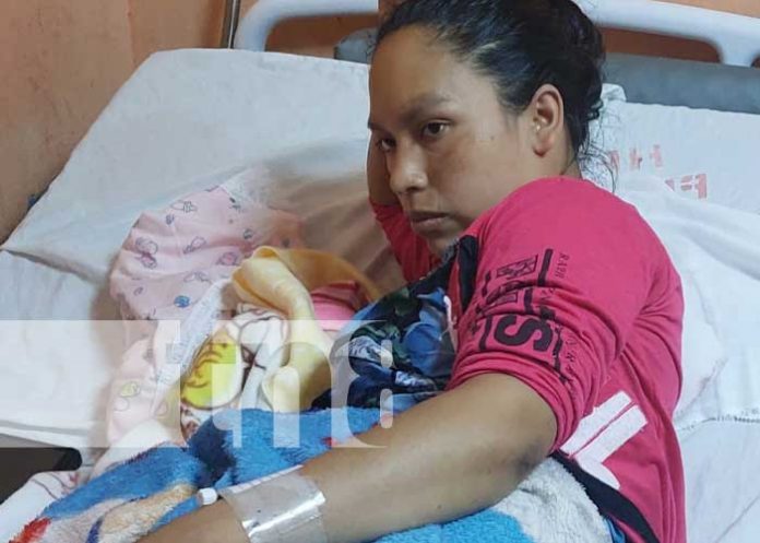 3 54 mujeres dieron a luz en pleno huracán en el departamento de Matagalpa
