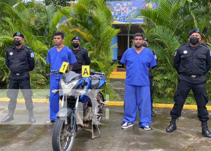 Policía captura en Chinandega a asesinos de cambista y en León a abastecedores