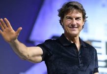 Tom Cruise planea ser el primero en grabar una película en el espacio Tom Cruise planea ser el primero en grabar una película en el estadio