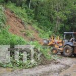 En San Ramón, Matagalpa brindan atención a afectados por el Huracán Julia En San Ramón, Matagalpa brindan atención a afectados por el Huracán Julia