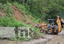En San Ramón, Matagalpa brindan atención a afectados por el Huracán Julia En San Ramón, Matagalpa brindan atención a afectados por el Huracán Julia