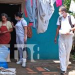 Realizan acciones para contrarrestar la leptospirosis en Nueva Segovia Realizan acciones para contrarrestar la leptospirosis en Nueva Segovia