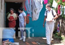 Realizan acciones para contrarrestar la leptospirosis en Nueva Segovia Realizan acciones para contrarrestar la leptospirosis en Nueva Segovia