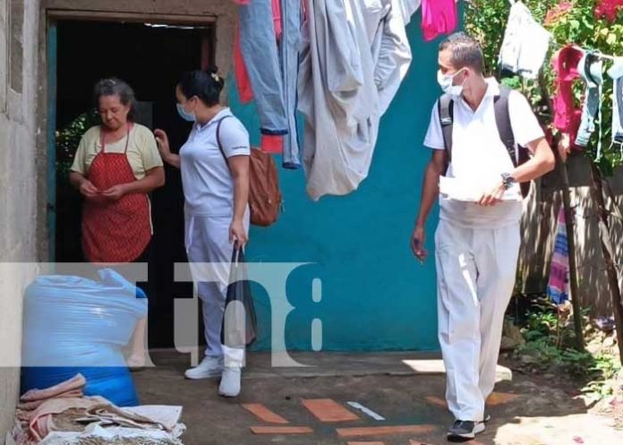 Realizan acciones para contrarrestar la leptospirosis en Nueva Segovia
