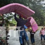 COMUPRED atiende a familias afectadas por la Tormenta Tropical Julia en Boaco COMUPRED atiende a familias afectadas por la Tormenta Tropical Julia en Boaco