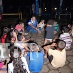 Autoridades de El Rama continúan atendiendo a familias afectadas por Julia Autoridades de El Rama continúan atendiendo a familias afectadas por Julia