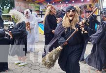 Somoto desborda cultura y tradición en el festival de mitos y leyendas Somoto desborda cultura y tradición en el festival de mitos y leyendas