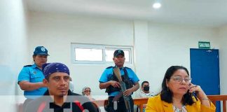 Familiares de víctimas del "monstruo" de Mulukukú agradecidos con la sentencia