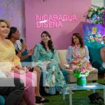 Florece la creatividad y el diseño, invitación de la 11va edición de Nicaragua Diseña