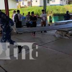 Familias en Bluefields podrán reparar sus techos Familias en Bluefields podrán reparar sus techos