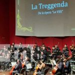Concierto magistral de música lírica en el Teatro Nacional Rubén Darío, Managua Concierto magistral de música lírica en el Teatro Nacional Rubén Darío, Managua