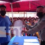 149 Privados de libertad reciben indulto en Chinandega 149 Privados de libertad reciben indulto en Chinandega