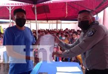 149 Privados de libertad reciben indulto en Chinandega 149 Privados de libertad reciben indulto en Chinandega