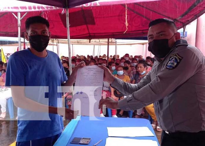 149 Privados de libertad reciben indulto en Chinandega