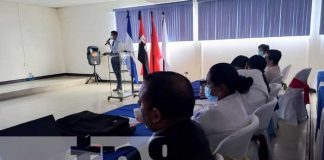 Primer simposio de actualización científica en manejo de paciente crítico en Managua