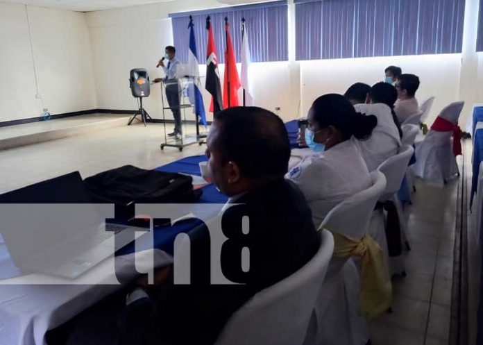 Primer simposio de actualización científica en manejo de paciente crítico en Managua