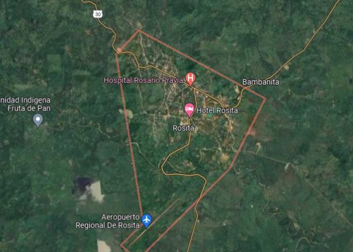 Mujer es atacada por un su expareja en Rosita