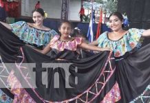 INTUR desarrolla festival sones de mi pueblo en Matiguás INTUR desarrolla festival sones de mi pueblo en Matiguás