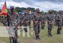 Ejército de Nicaragua realizó apertura del ciclo cafetalero 2022-2023 en Jinotega Ejército de Nicaragua realizó apertura del ciclo cafetalero en Jinotega