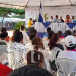 Pobladores del D-I participaron de cabildo con autoridades de Managua