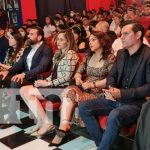 Inauguran 7ma edición de festival de nicaragüense de cine y audiovisuales Inauguran 7ma edición de festival de nicaragüense de cine y audiovisualesInauguran 7ma edición de festival de nicaragüense de cine y audiovisuales