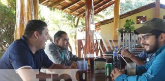 Joven de Nandaime ha logrado el éxito gracias a su emprendimiento
