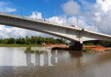 Pobladores del Triángulo Minero agradecidos por majestuosa obra del Puente Wawa Pobladores del Triángulo Minero agradecidos por majestuosa obra del Puente Wawa