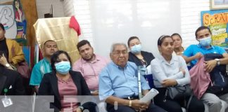 Realizan certamen para buscar al mejor docente de Nicaragua