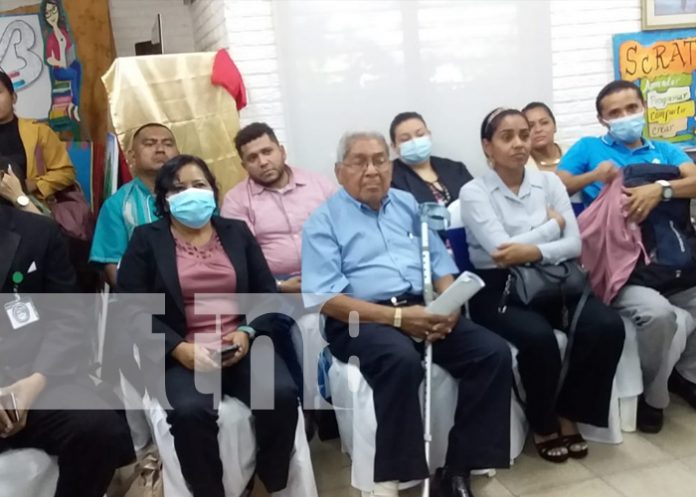 Realizan certamen para buscar al mejor docente de Nicaragua