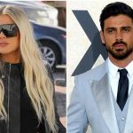 ¿Nuevo romance? Captan a Khloé Kardashian con Michele Morrone ¿Nuevo romance? Captan a Khloe Kardashian con Michele Morrone