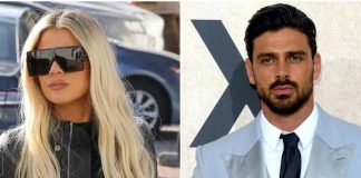 ¿Nuevo romance? Captan a Khloe Kardashian con Michele Morrone