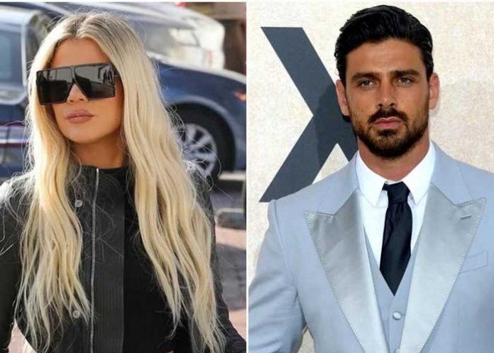 ¿Nuevo romance? Captan a Khloe Kardashian con Michele Morrone