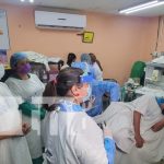 Más de 40 pacientes atendidos en jornada de endoscopia en Managua Más de 40 pacientes atendidos en jornada de endoscopia en Managua