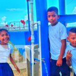 Bilwi cuenta con un sistema de tratamiento de aguas residuales Bilwi cuenta con un sistema de tratamiento de aguas residuales