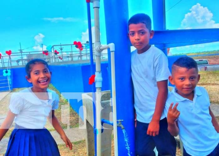 3 Bilwi cuenta con un sistema de tratamiento de aguas residuales