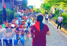 Calles mejoradas y adoquinadas en Jinotepe, Carazo Calles mejoradas y adoquinadas en Jinotepe, Carazo