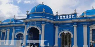 Rivas: Cementerio "San Pedro" se prepara para el Día de los Fieles Difuntos