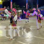 Destacan el talento nicaragüense a través de una noche de cumbias en Somotillo Destacan el talento nicaragüense a través de una noche de cumbias en Somotillo