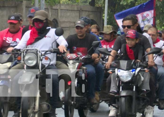 Managua ya está lista para la fiesta cívica de este 6 de noviembre