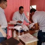 Llegan a Bluefields, Caribe Sur de Nicaragua, el Material Electoral Auxiliar