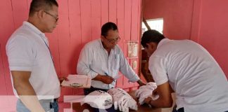 Llegan a Bluefields, Caribe Sur de Nicaragua el Material Electoral Auxiliar Llegan a Bluefields, Caribe Sur de Nicaragua, el Material Electoral Auxiliar