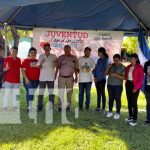 Realizan festival de departamental de talento juvenil en Nandaime Realizan festival de departamental de talento juvenil en Nandaime