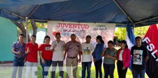 Realizan festival de departamental de talento juvenil en Nandaime