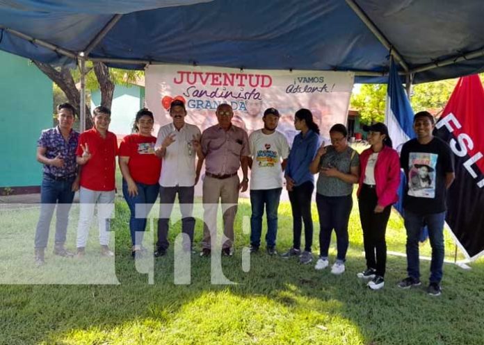 Realizan festival de departamental de talento juvenil en Nandaime