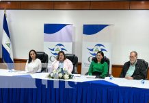 Suscriben convenio de participación en elecciones municipales 2022 en Nicaragua Subscriben convenio de participación en elecciones municipales 2022 en Nicaragua