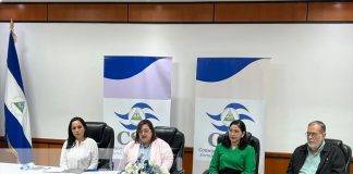 Suscriben convenio de participación en elecciones municipales 2022 en Nicaragua Subscriben convenio de participación en elecciones municipales 2022 en Nicaragua