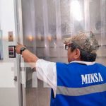 Nuevo banco biológico en Nicaragua con capacidad para más de 1 millón de vacunas Nuevo banco biológico en Nicaragua con capacidad para más de 1 millón de vacunas